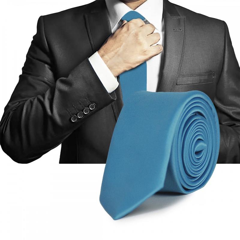 Dobór krawata do sylwetki