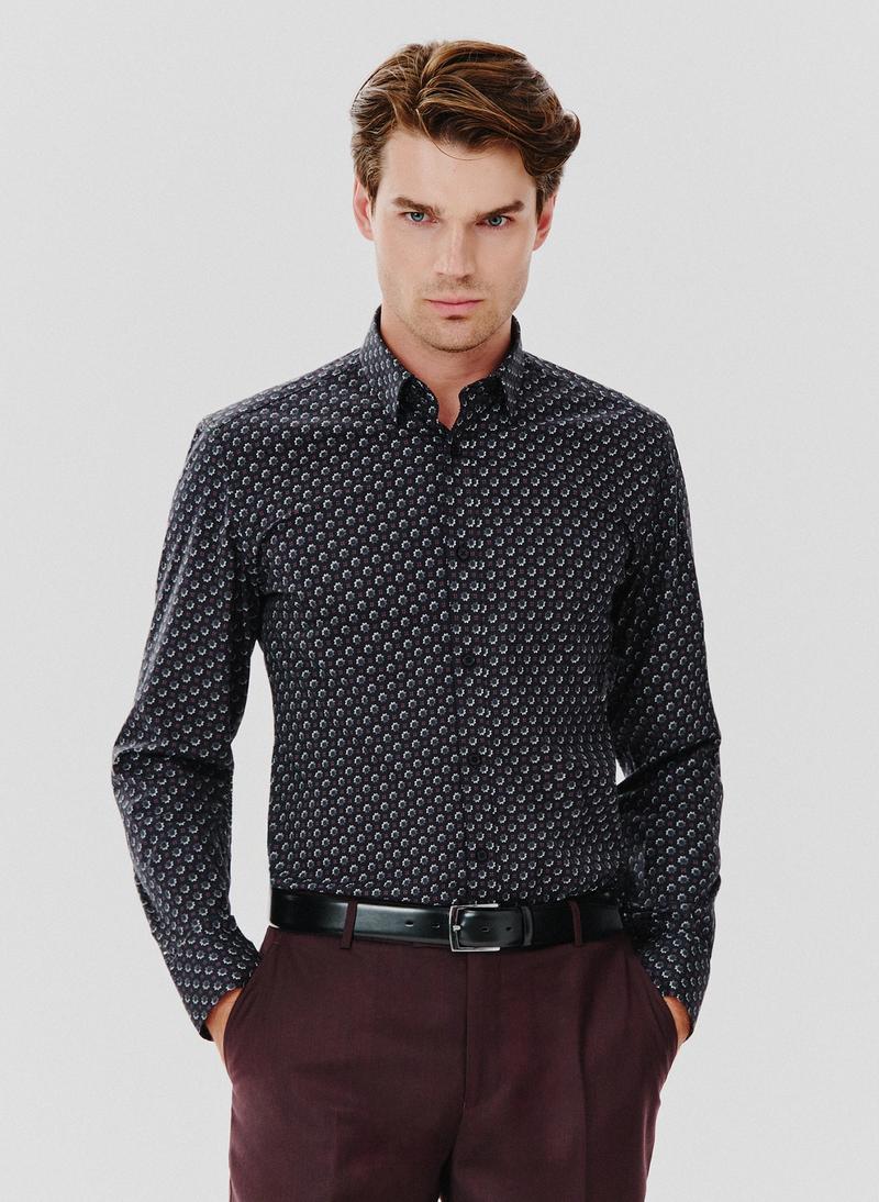 Materiały na koszule