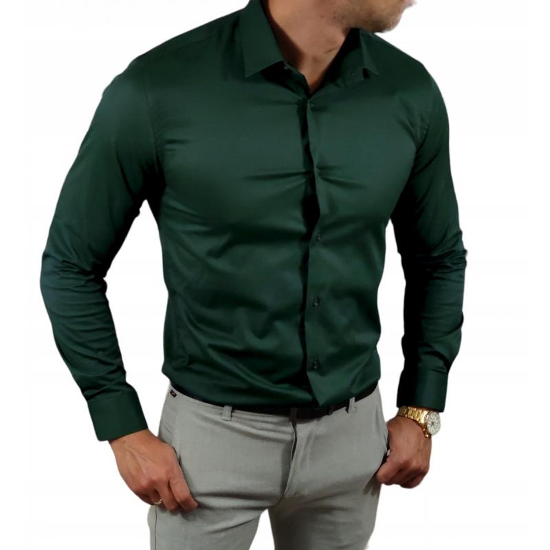 Jak wybrać idealną koszulę męską w Bytomiu? Odkryj sekrety dobrego kroju!