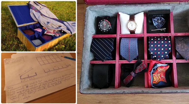 Kreatywne sposoby na zapakowanie krawatu jako prezent – odkryj inspiracje i instrukcje!