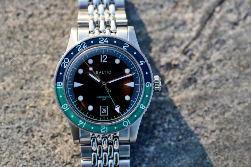 Modele zegarków Baltic