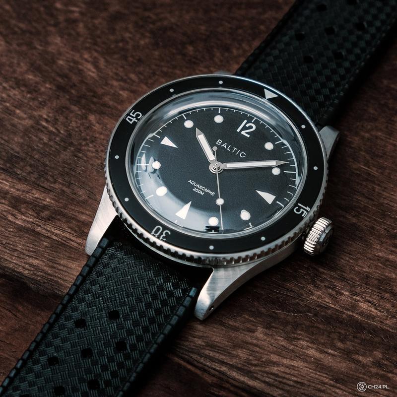 Zegarki Baltic