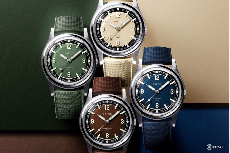 Odkryj oryginalne zegarki Baltic – najważniejsze informacje, które musisz znać
