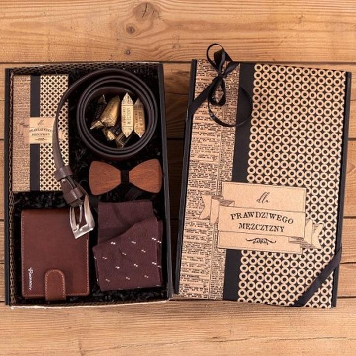 Drobiazg dla mężczyzny: pięć oryginalnych pomysłów na udany prezent