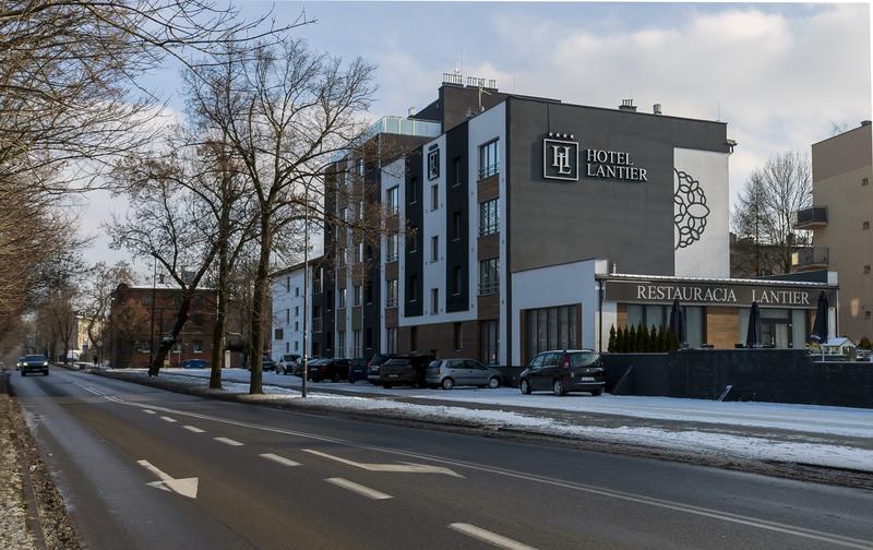 Koszule Lantier klasyka i nowoczesność