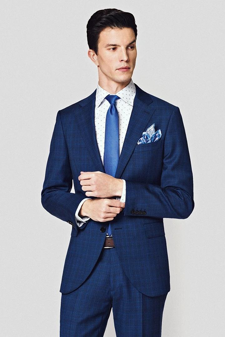 Krawaty do czarnego garnituru