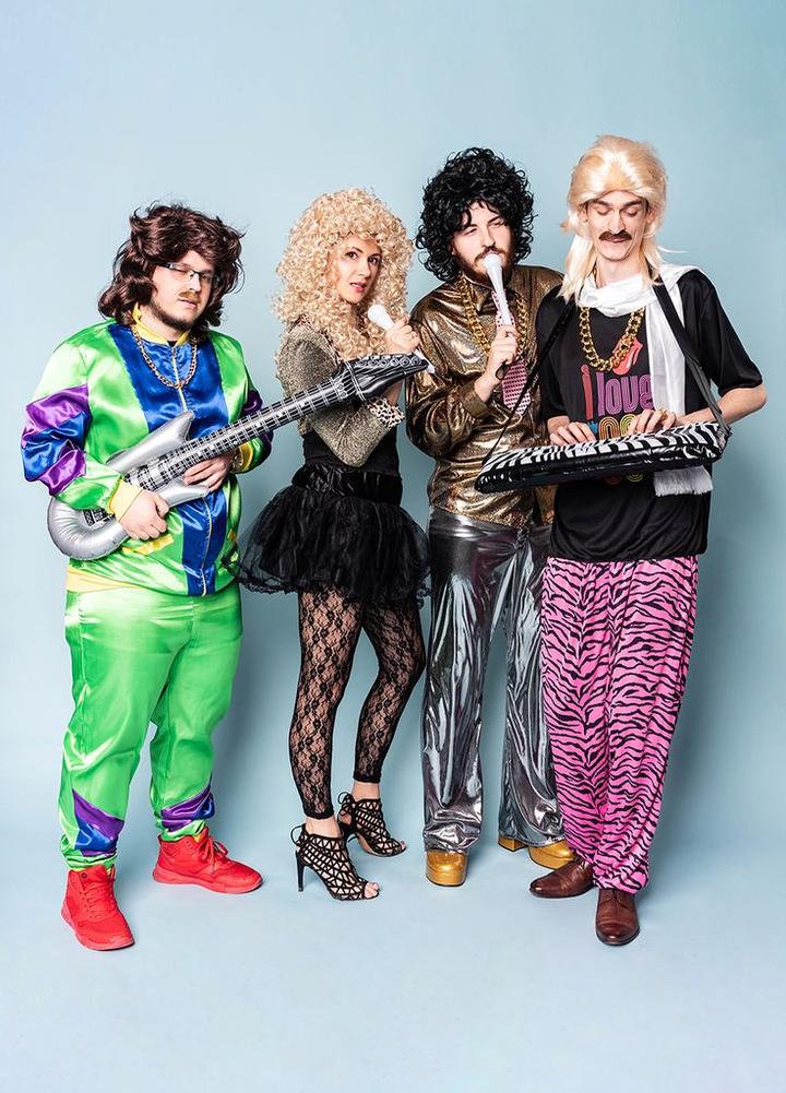 Nowoczesna elegancja męska