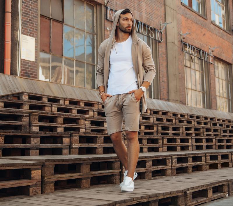 Stylizacje męskie na co dzień