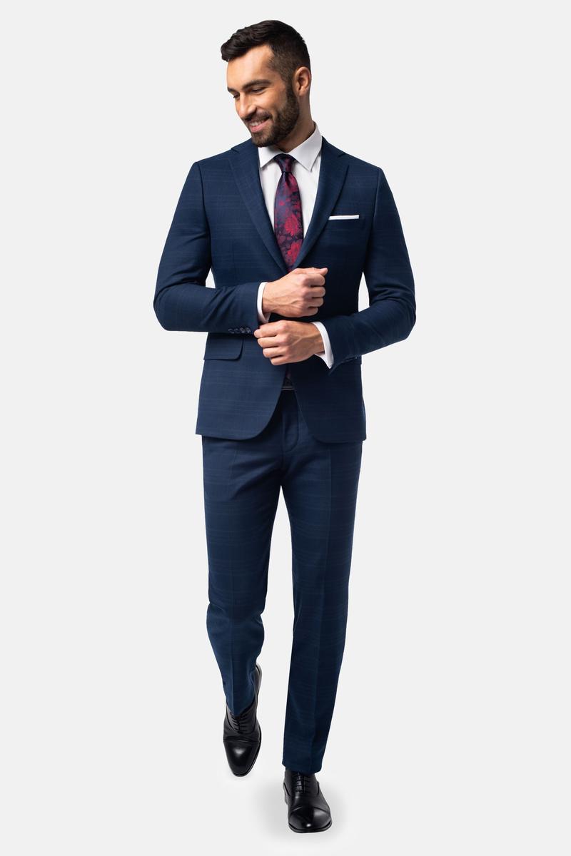 Wzory i kolory krawatów