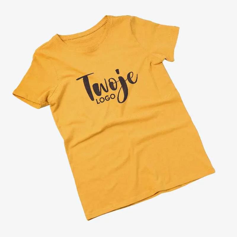 Koszulki z wysokiej jakości materiałów