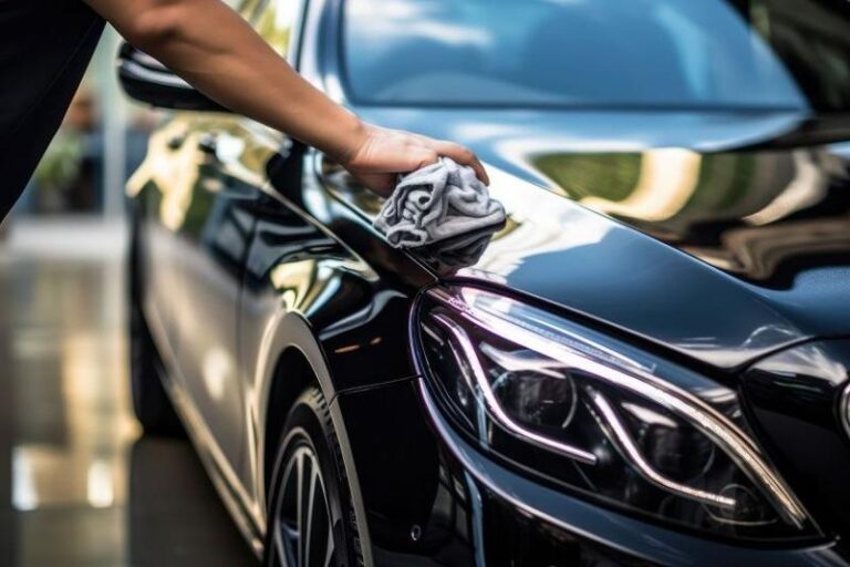 Sekrety skutecznej pielęgnacji: jak dbać o swój samochód i cieszyć się jego niezawodnością