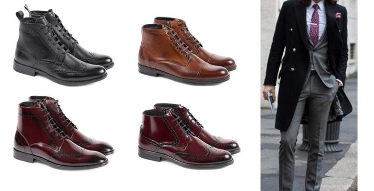 Ciepłe i stylowe: jakie buty do garnituru wybrać zimą? 9 propozycji dla panów