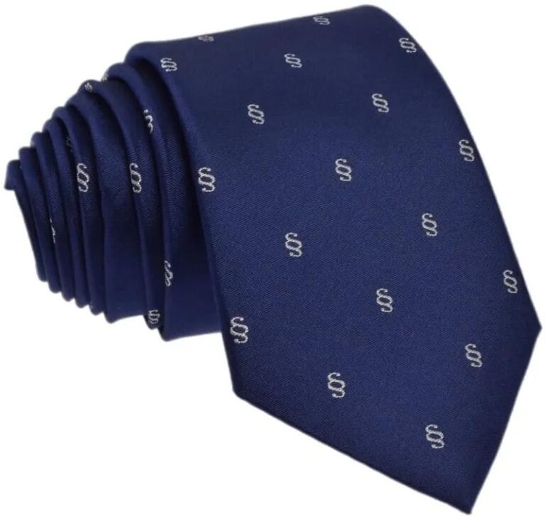 Ile kosztuje krawat w Polsce? Odkryj ceny od najtańszych po luksusowe modele