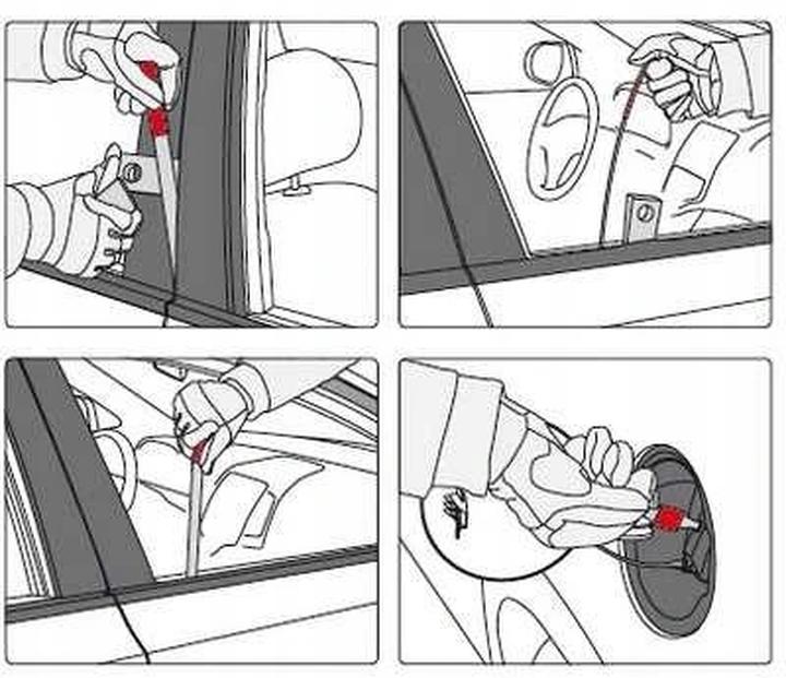 Jak tanio skorzystać z awaryjnego otwierania samochodu? Ceny usług i porady dla kierowców