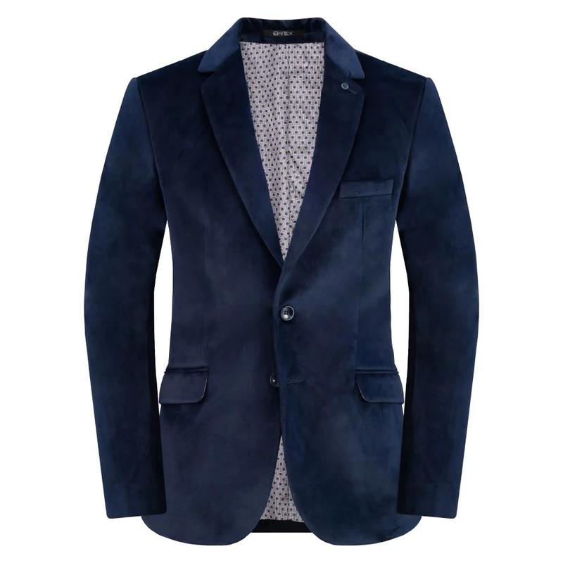 Marynarka z latami na łokciach – jak dodać charakteru każdej stylizacji?