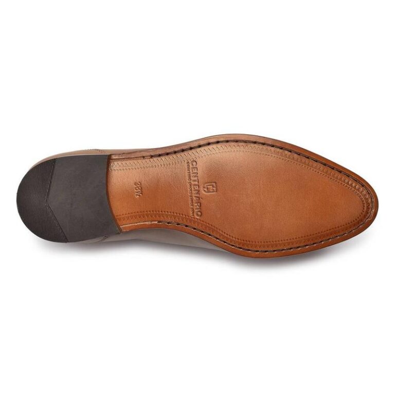 Skórzana podeszwa: Idealne połączenie trwałości i komfortu w każdym kroku