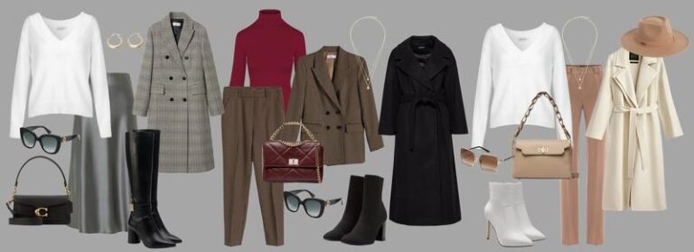 5 Stylizacji na Chłodne Dni: Jakie Wybierzesz Jesienią?