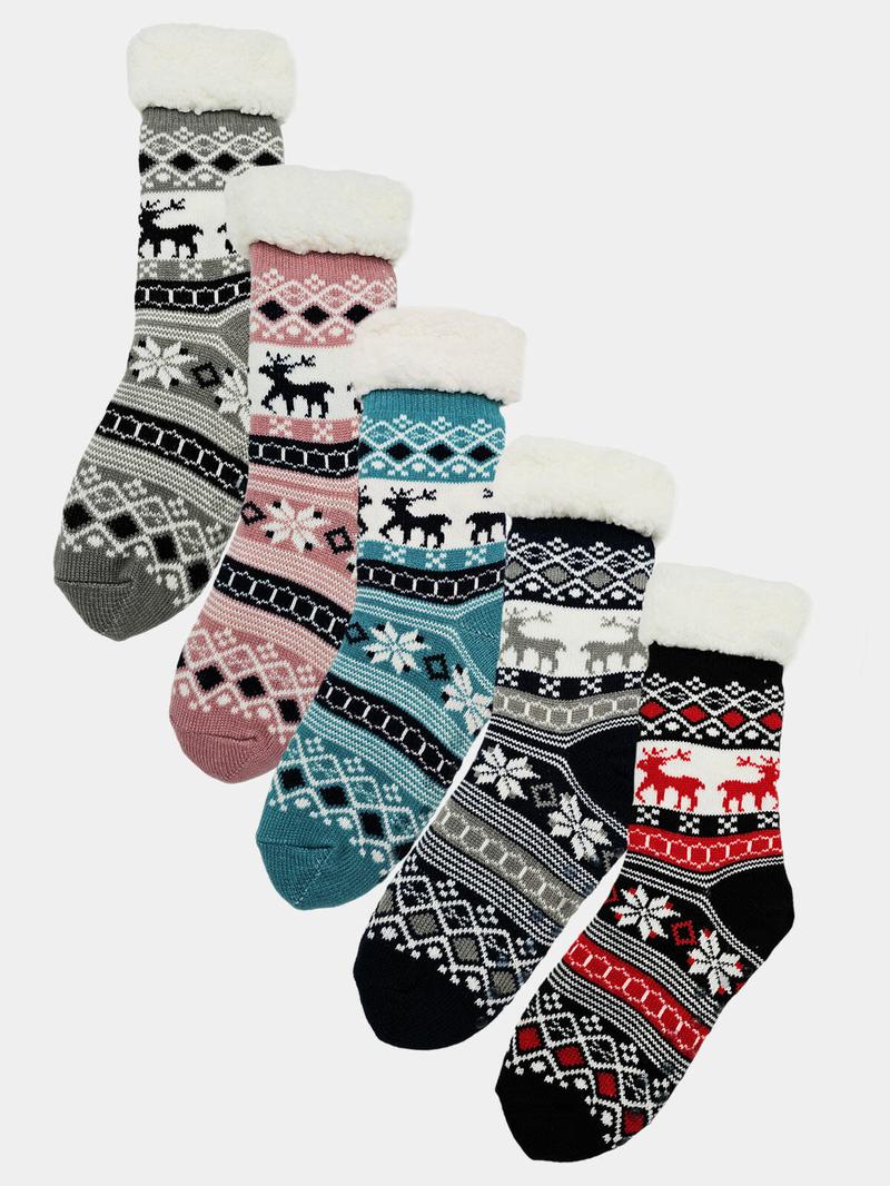 Jak wybrać skarpety zimowe