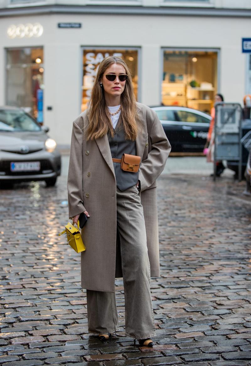 Jesienne stylizacje na chłodne dni