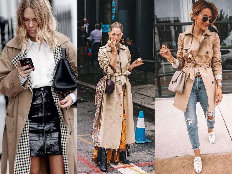 Łączenie kolorów i wzorów na jesień