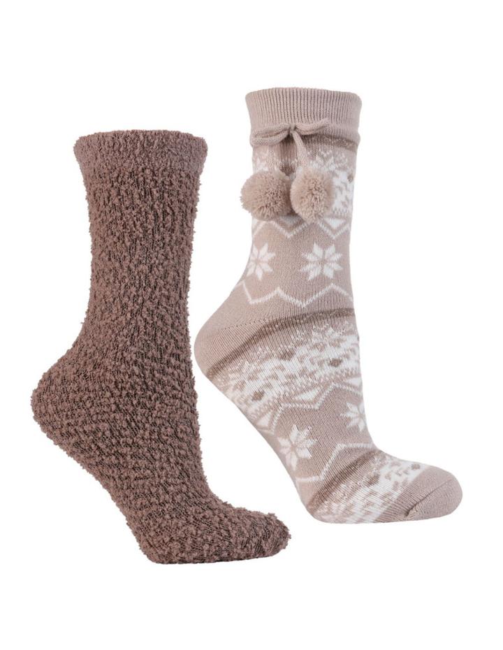 Materiały skarpet do śniegowców