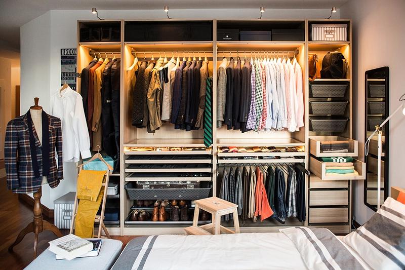 Męska garderoba porady i inspiracje