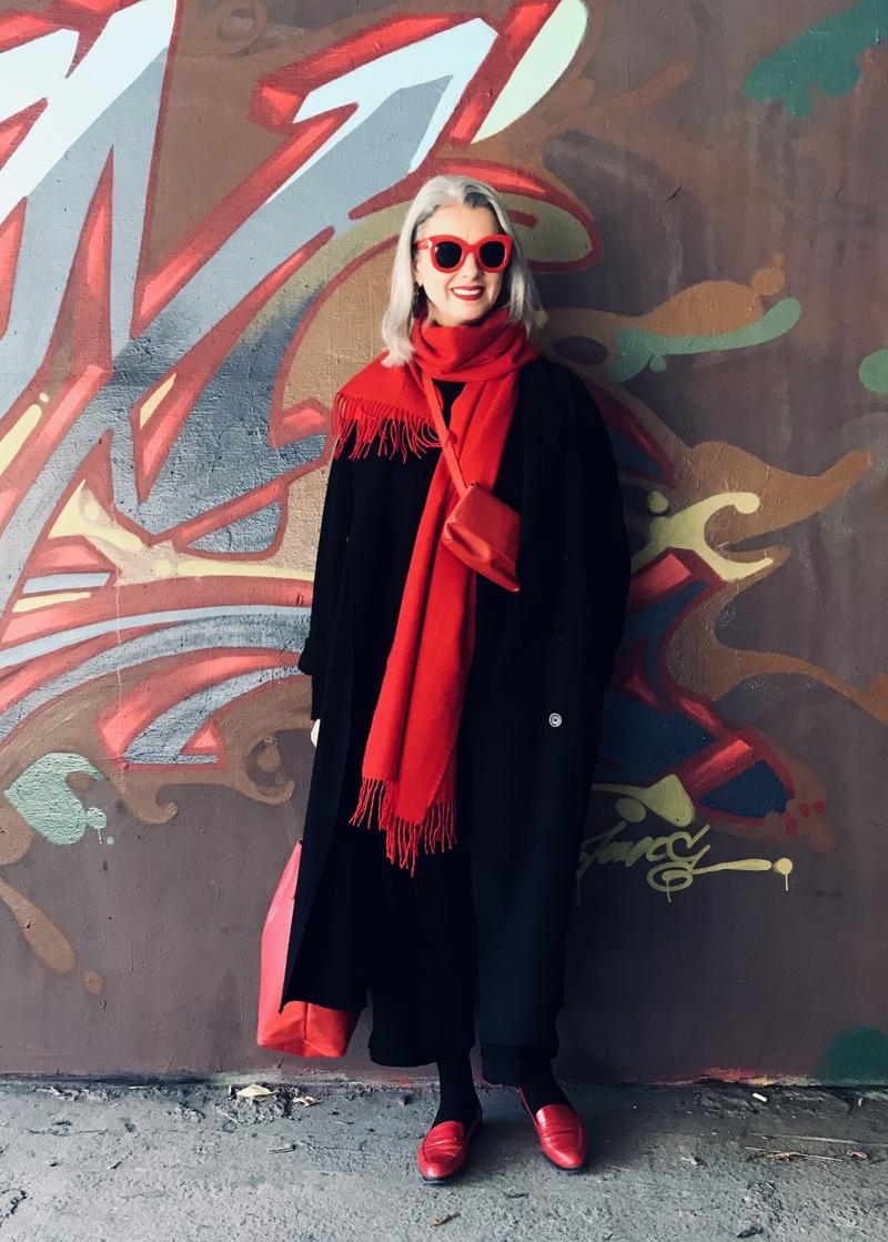 Psychologia koloru w żałobie