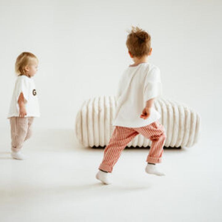 Ubieranie noworodka latem