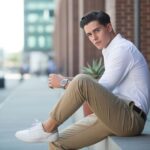 Męska moda w nadchodzącym sezonie: odkryj najnowsze trendy, które warto znać